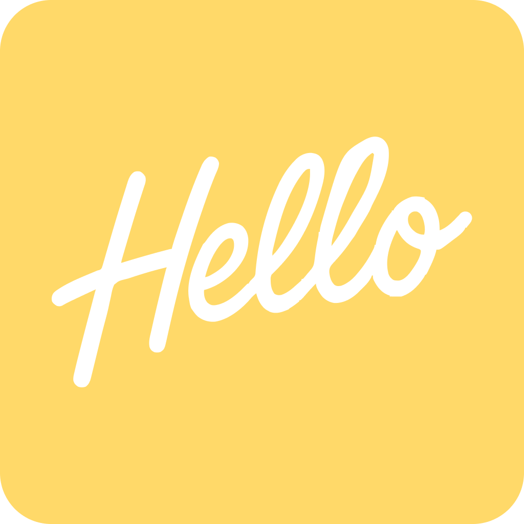 Wigeul - Home Screen... logo