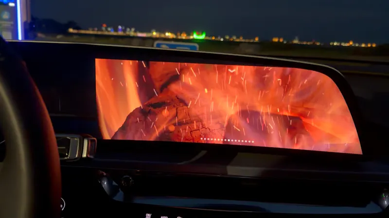 Luxury Fireplace screenshot 8