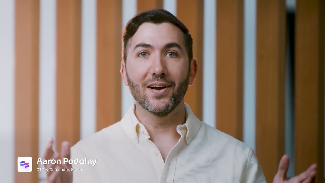 Scribe Optimize gallery image