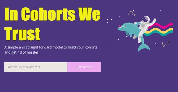 In Cohorts We Trust gallery image