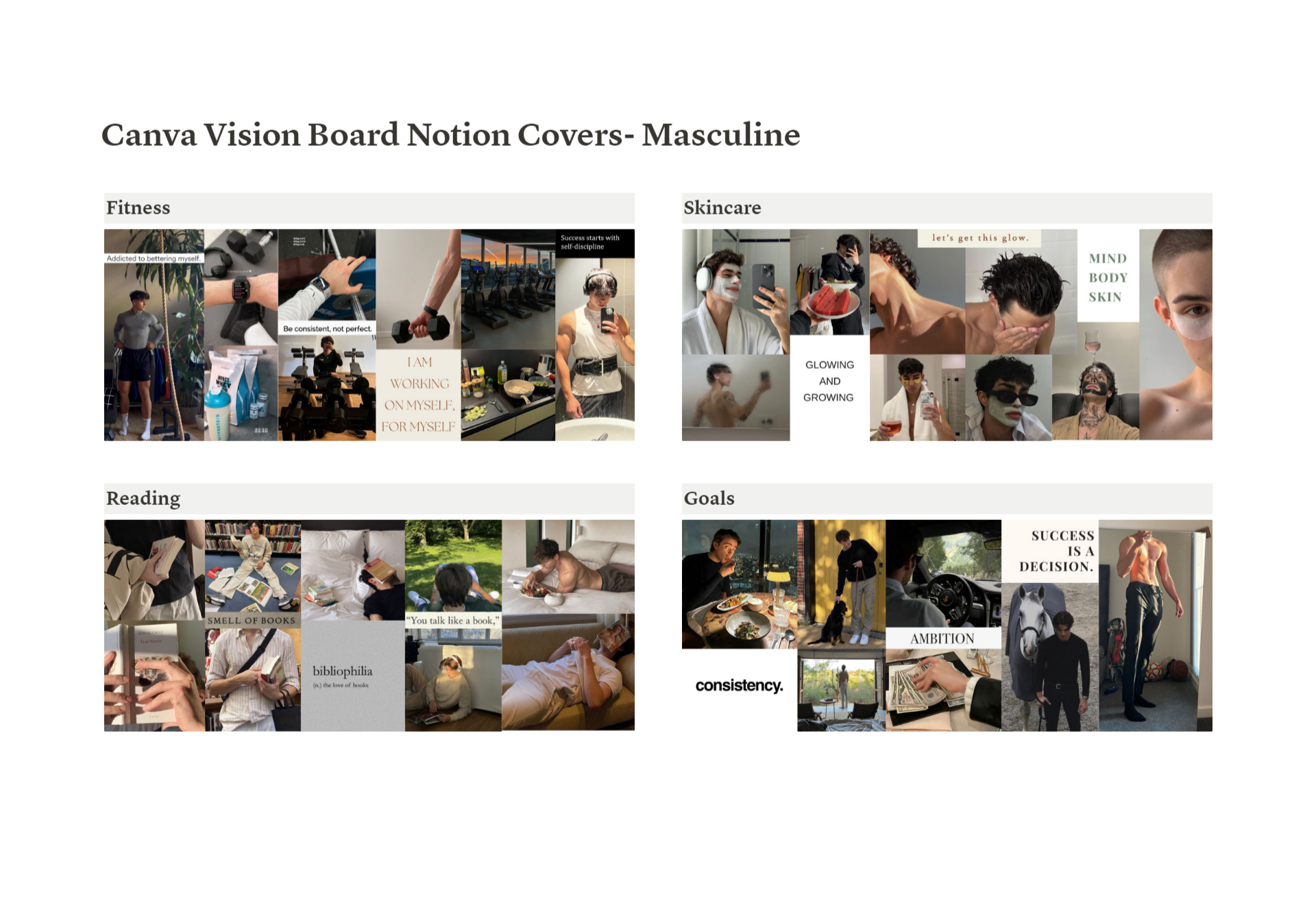 Media Cova Vision Board Vice Cover - Memperkasakan Impian Anda: Papan Visi Meliputi Dilancarkan 3