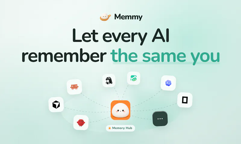 Memmy Agent screenshot 2
