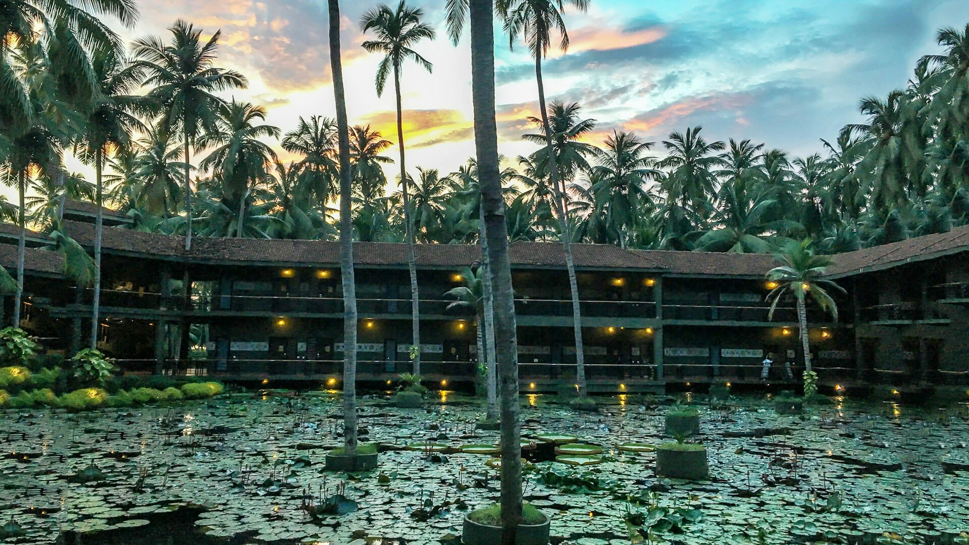 Major Attractions In And Around Dindi