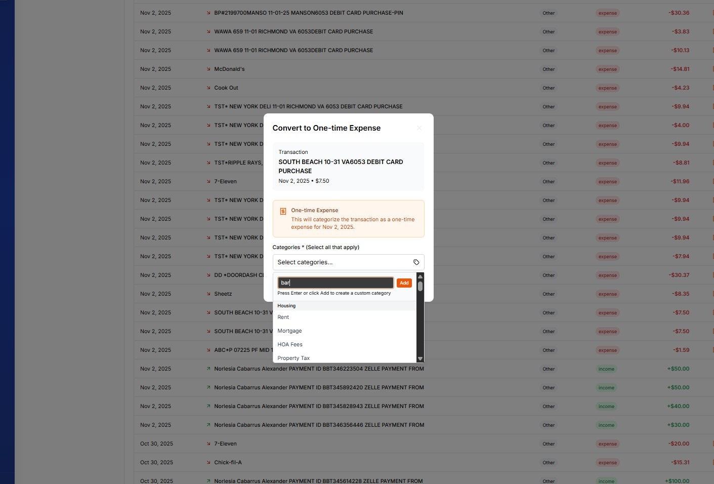 PocketWiseAI gallery image