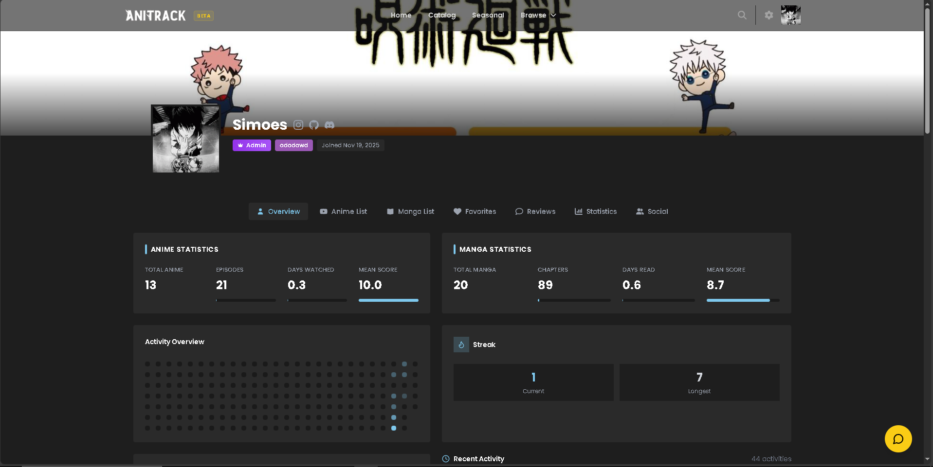 AniTrack gallery image