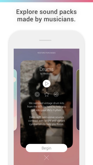 Meditapes gallery image