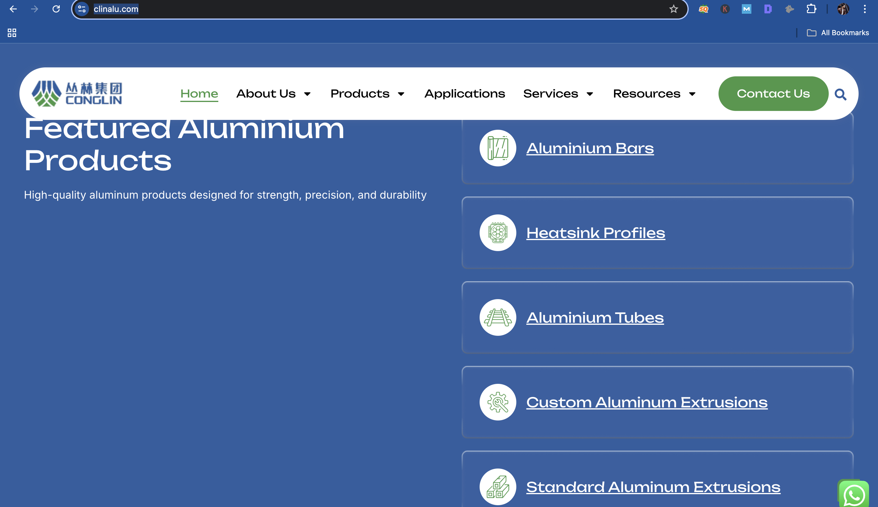 Conglin Aluminum gallery image
