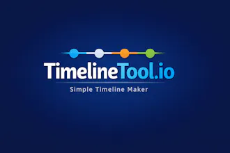 TimelineTool — Simple Timeline Maker gallery image
