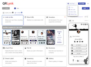 QRLynk gallery image