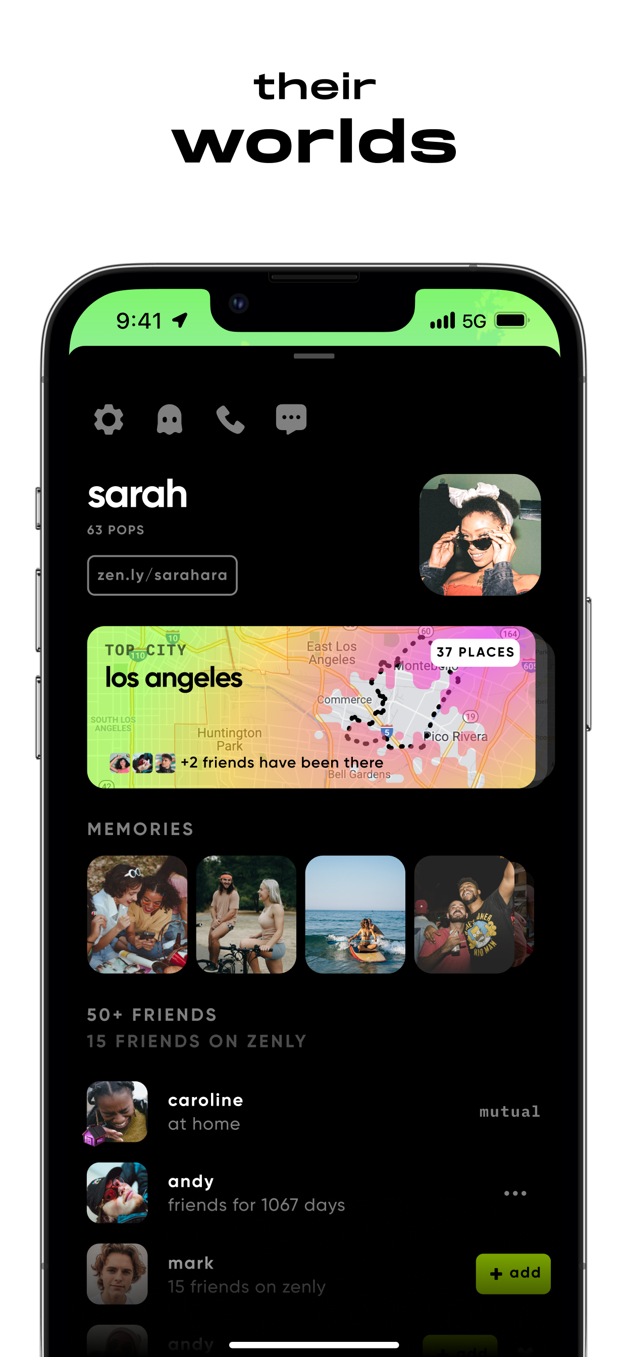 Zenly 5.0 gallery image