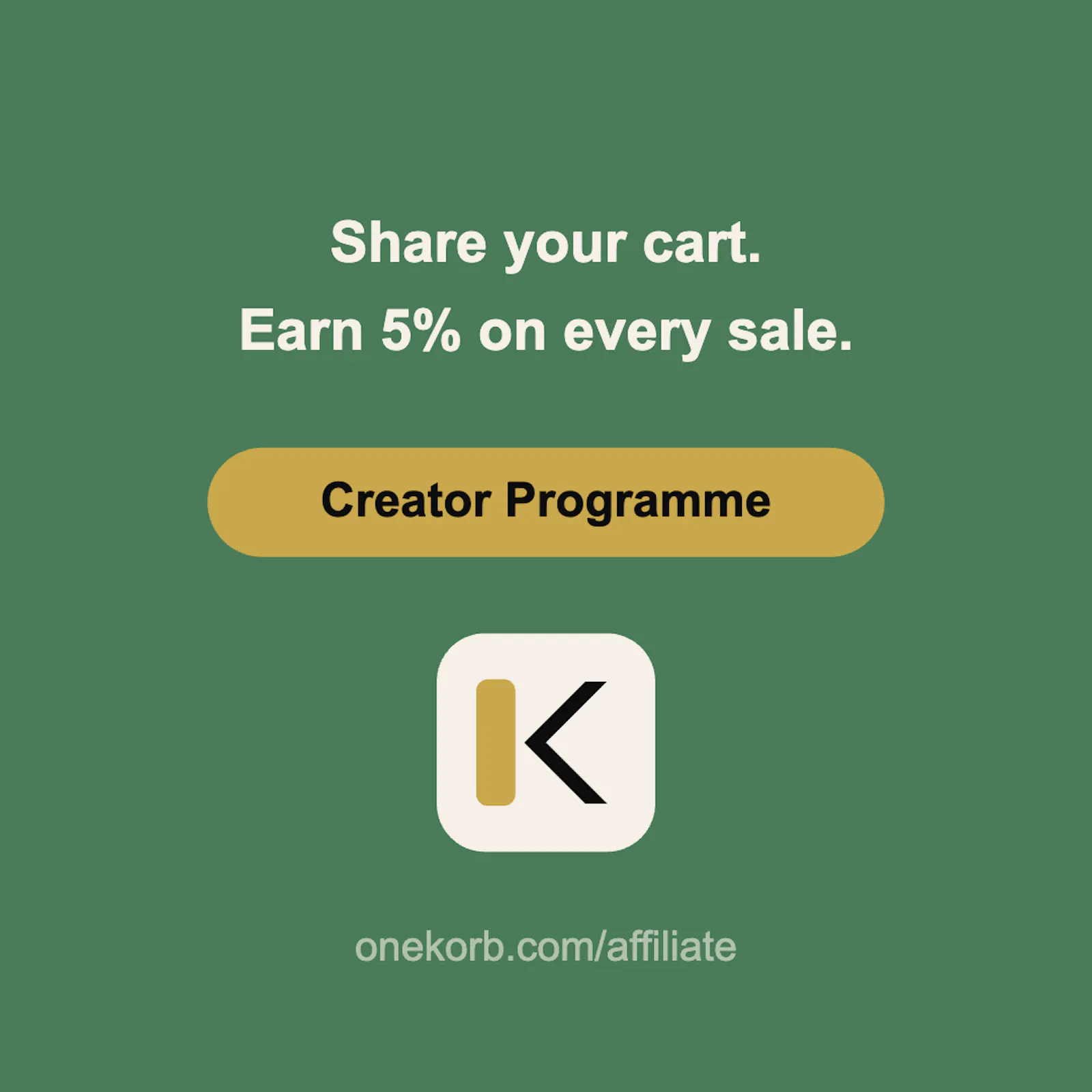 KORB — Universal Smart Cart screenshot 5
