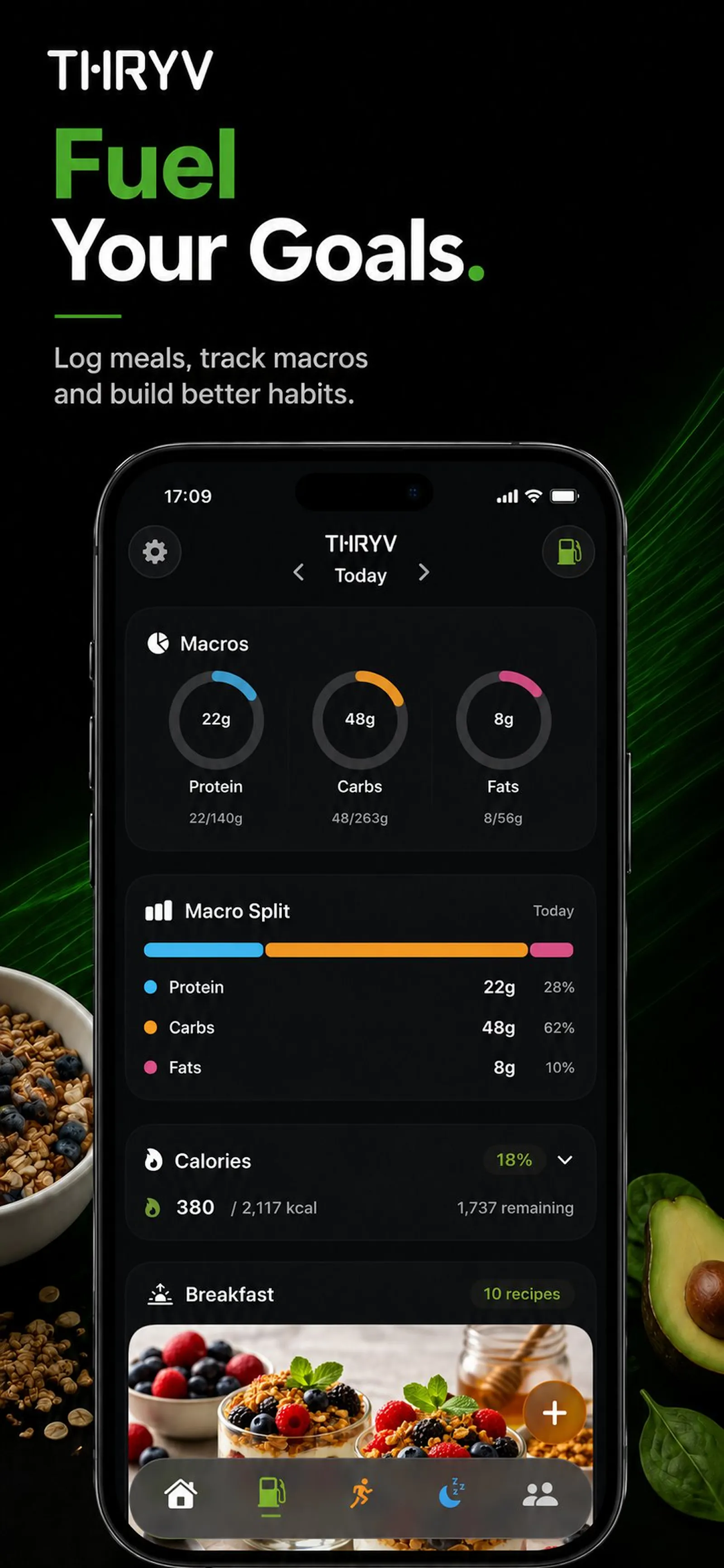 THRYV screenshot 2