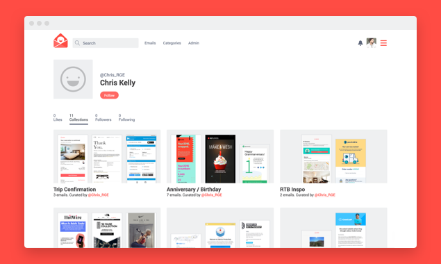 Really Good Emails 2.0 gallery image