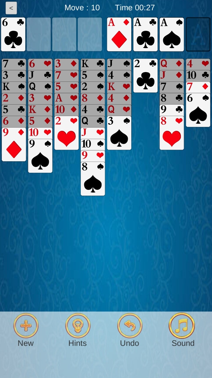 Freecell Solitaire gallery image