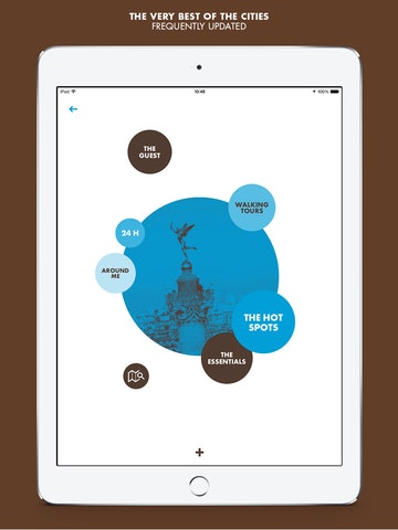 Louis Vuitton City Guide gallery image