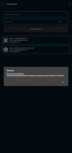 Password manager  gallery image
