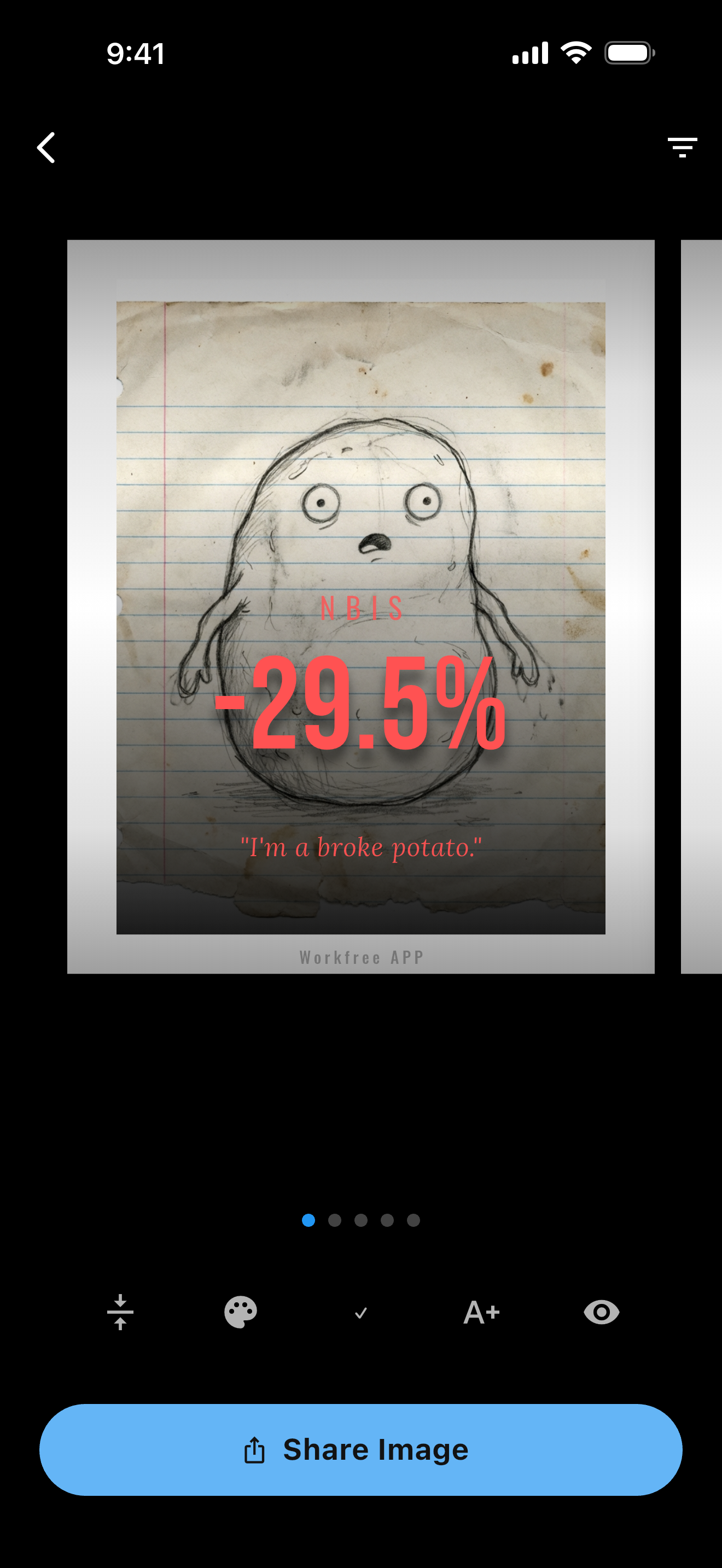 Workfree gallery image