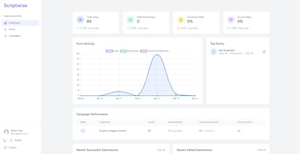 ScriptWise gallery image