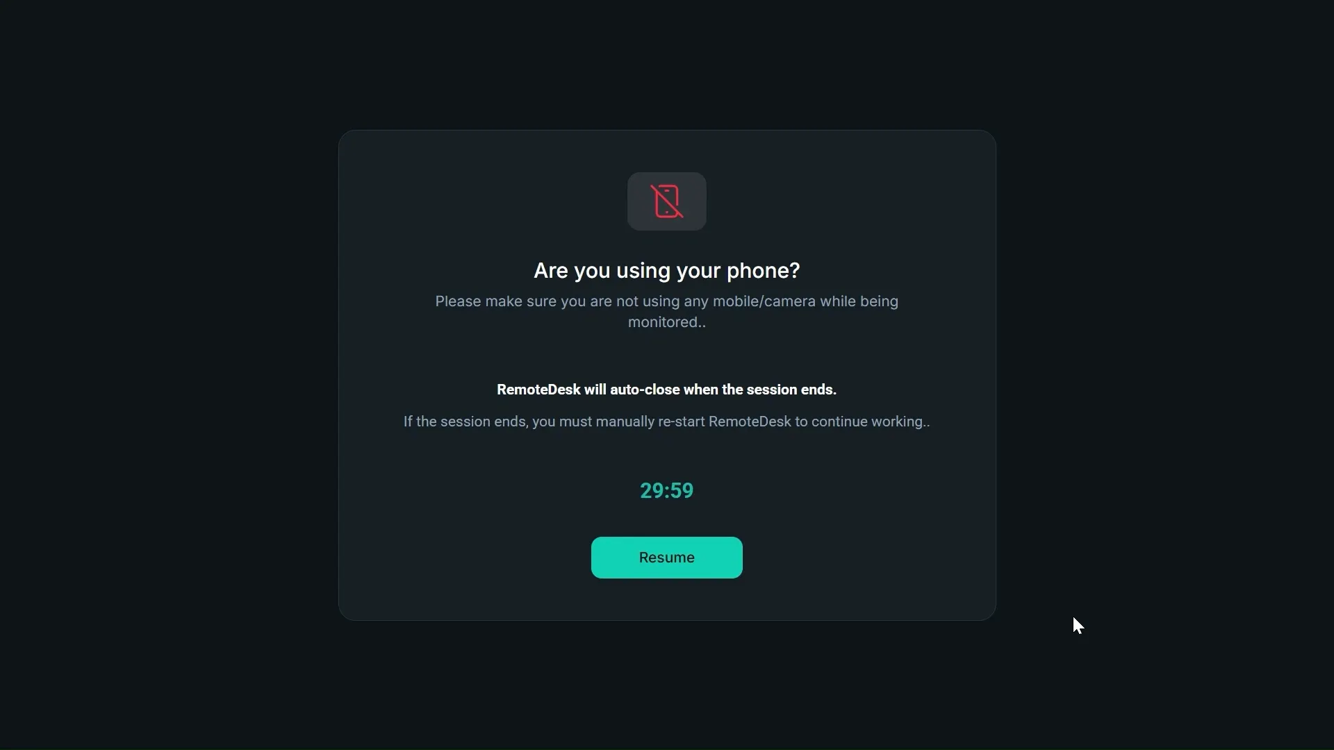 Remotedesk gallery image