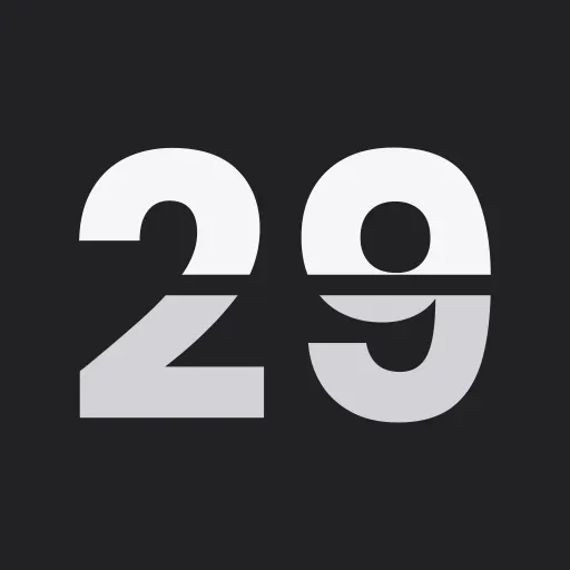 Flip Clock: Weather & Calendar