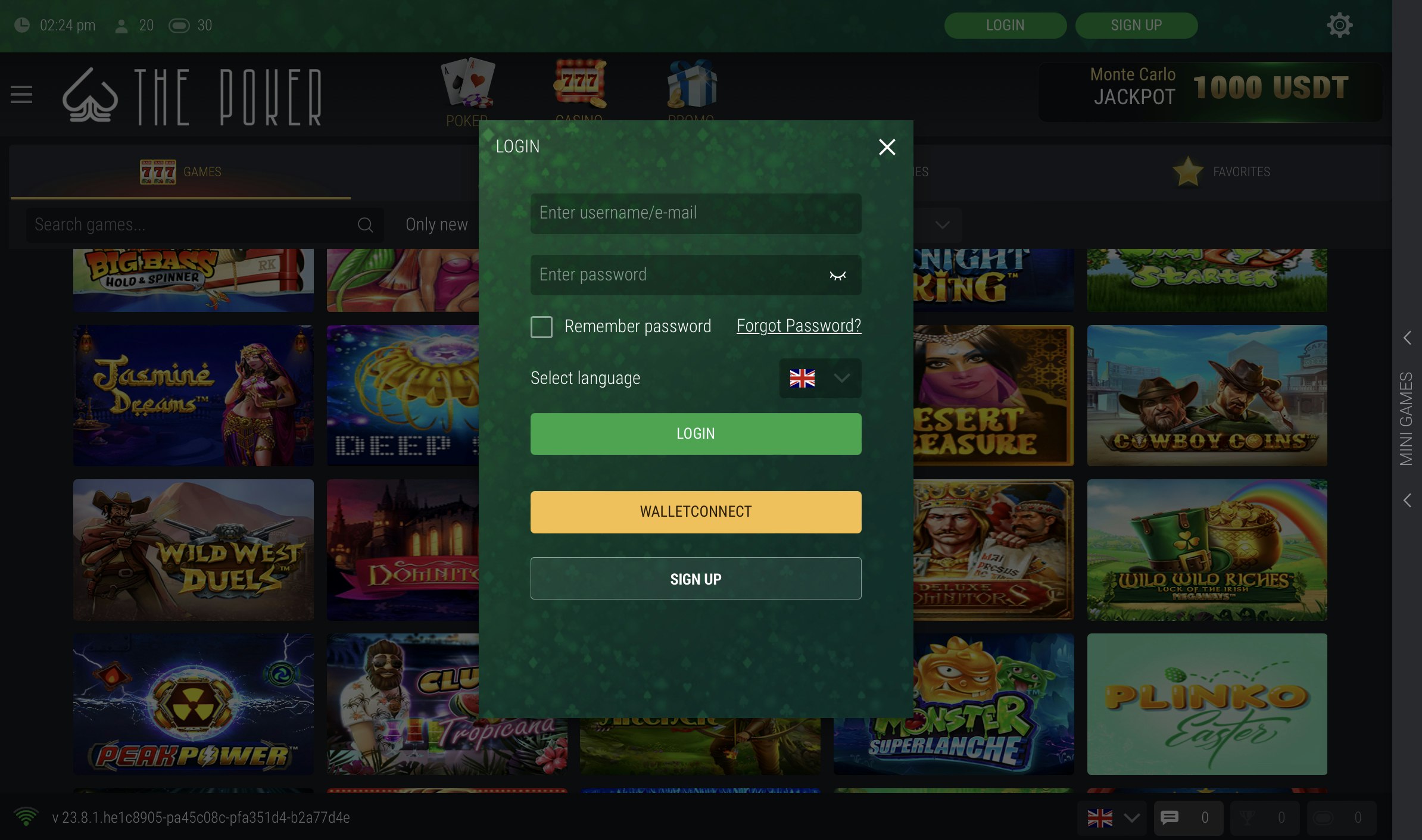 Poker Pro - MultiCain Oyun Platformu |NFT koleksiyonu ve jeton geliyor medya 3