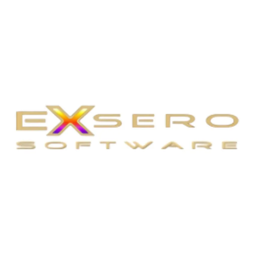 Exsero Software, Inc. 제품 배너