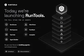 Runtools gallery image