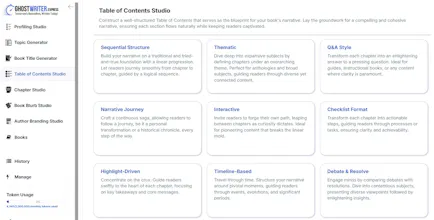 Ghostwriter Express gallery image