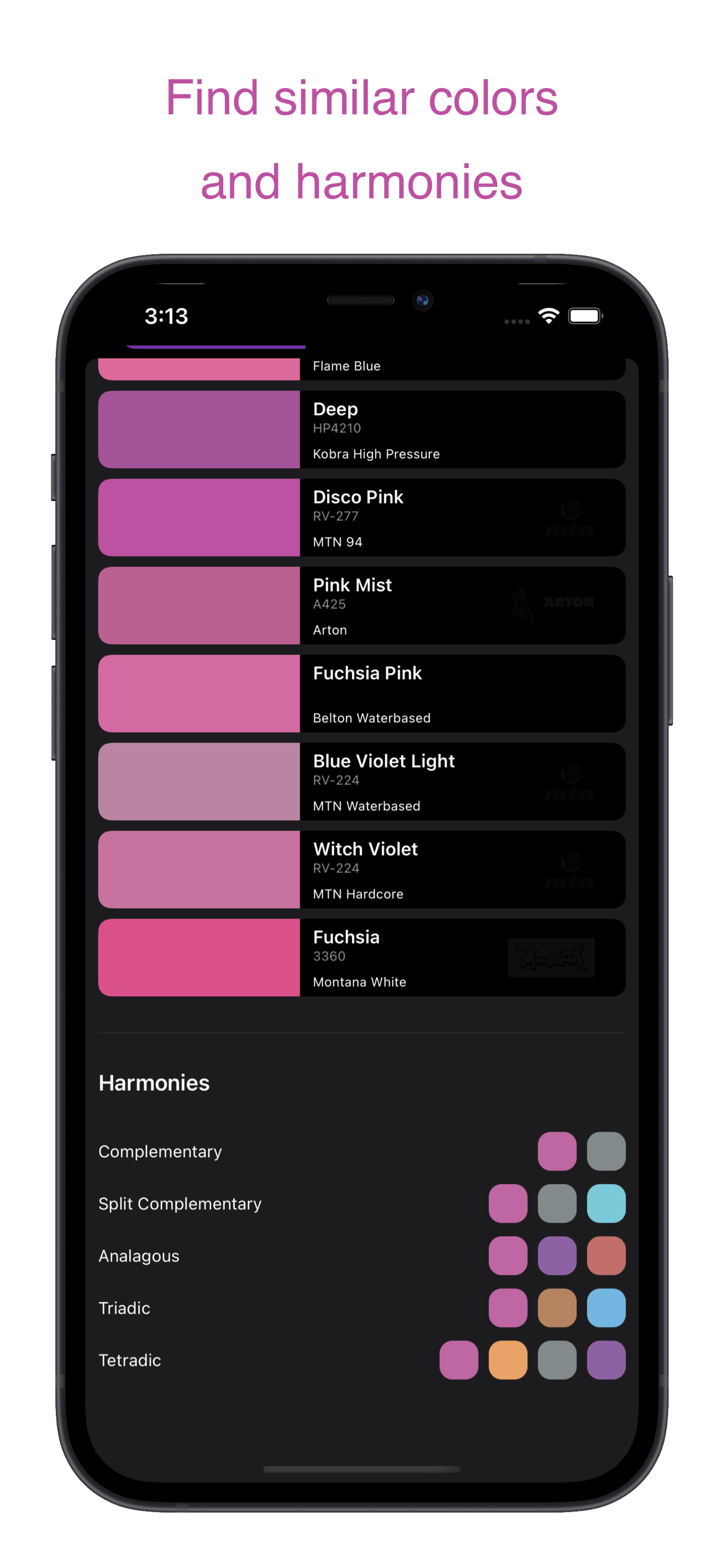 Tintscope gallery image