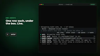 Atlarix CLI gallery image