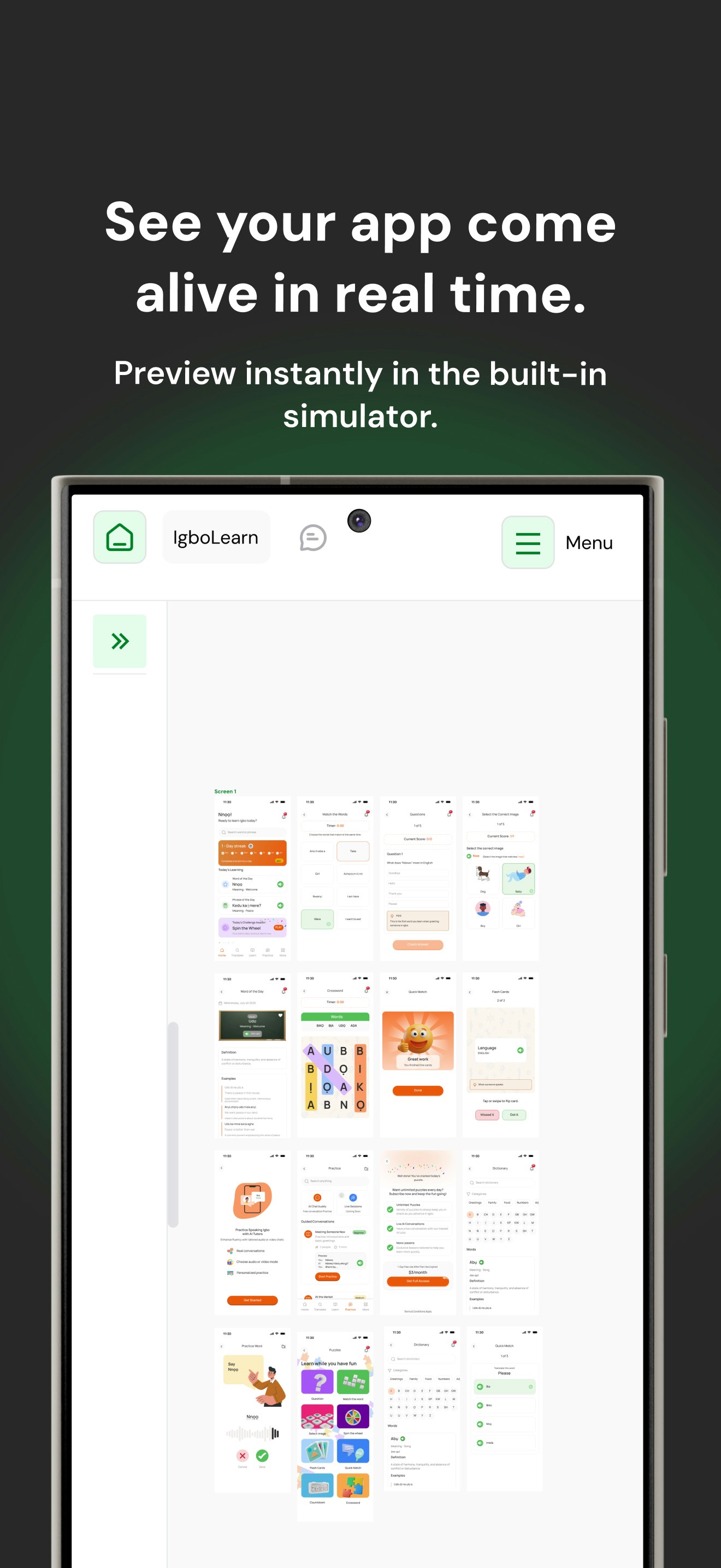 AppForceStudio gallery image