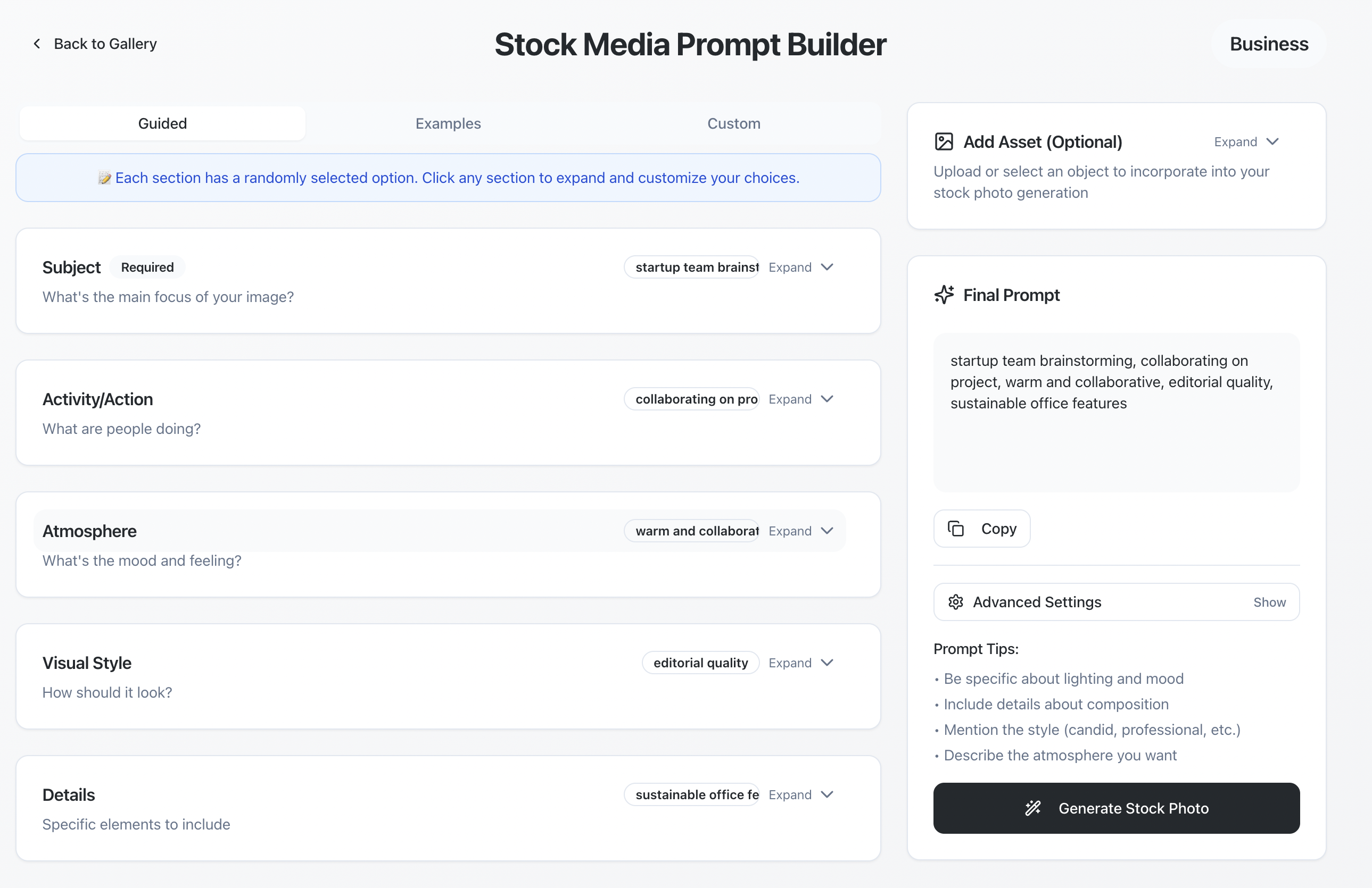 StockMedia.Ai gallery image