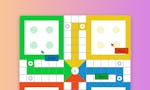 Play ludo with friends image