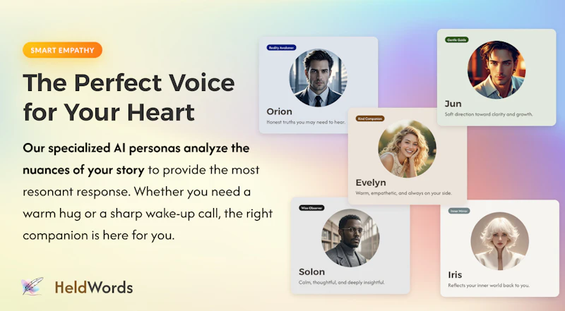 HeldWords screenshot 3