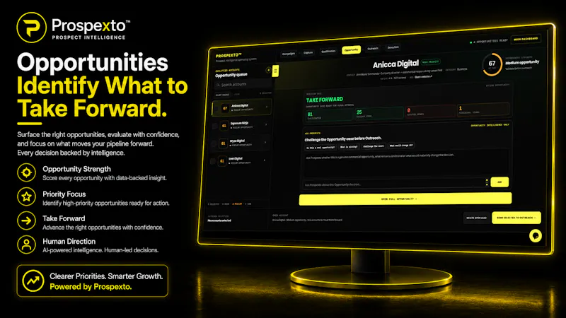 Prospexto™  screenshot 7