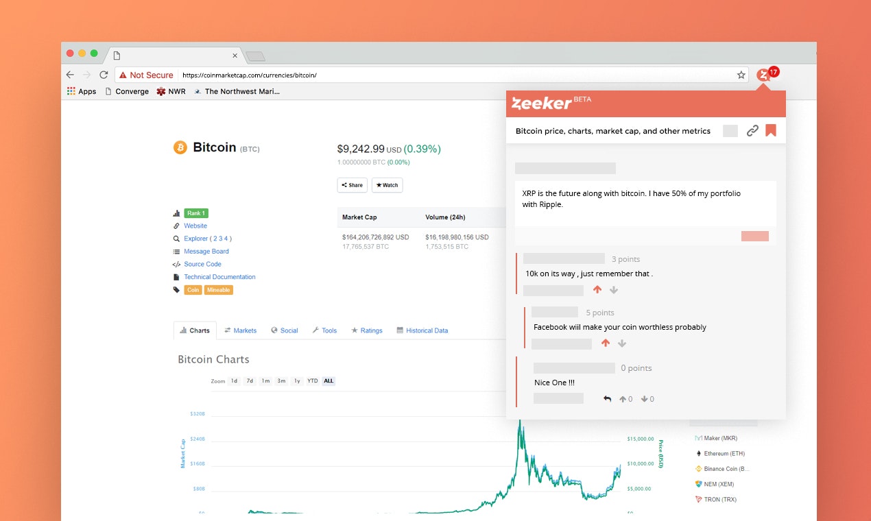 Zeeker:Discussion Box for Any URL (beta) gallery image