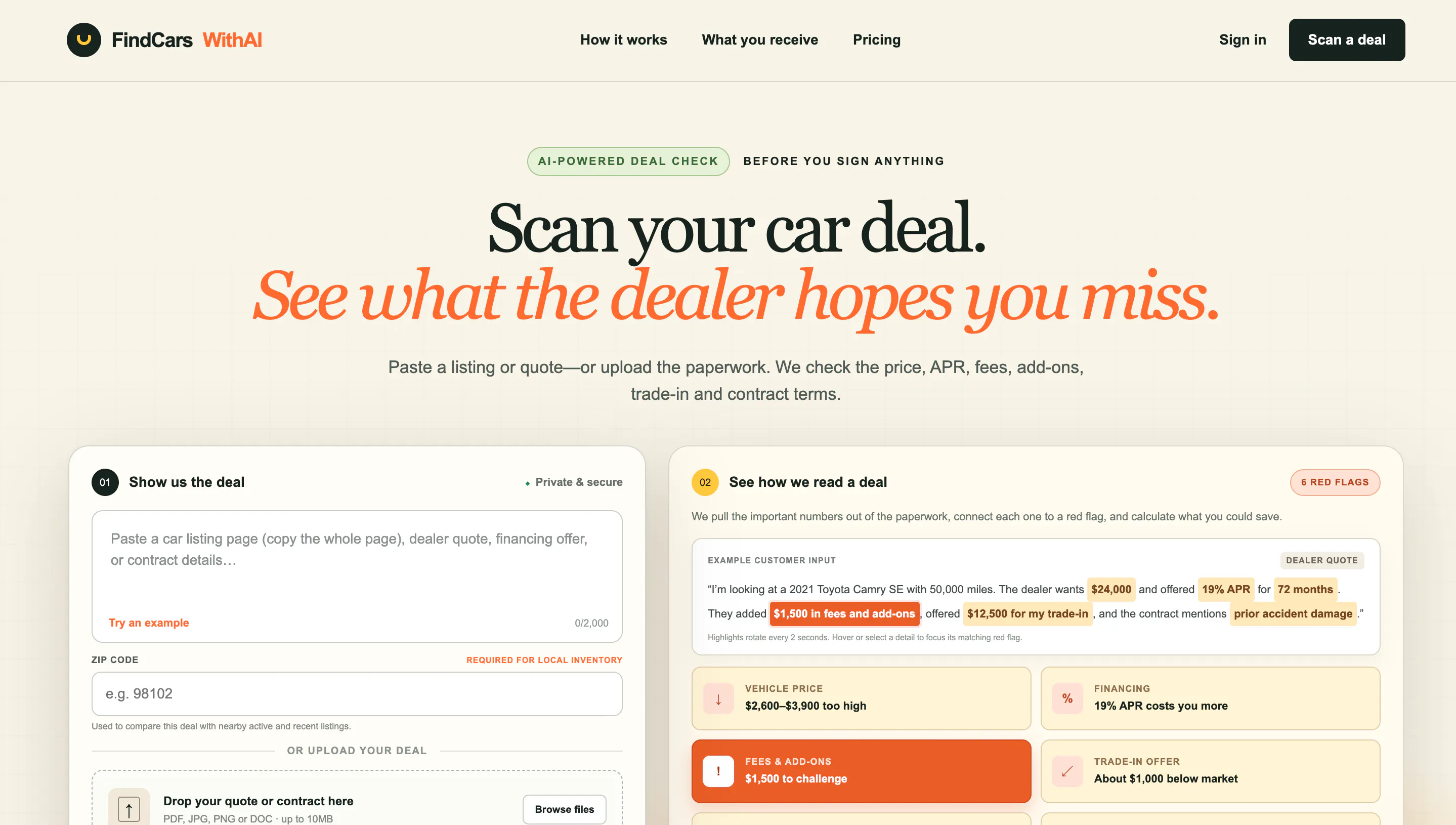Find Cars With AI gallery image