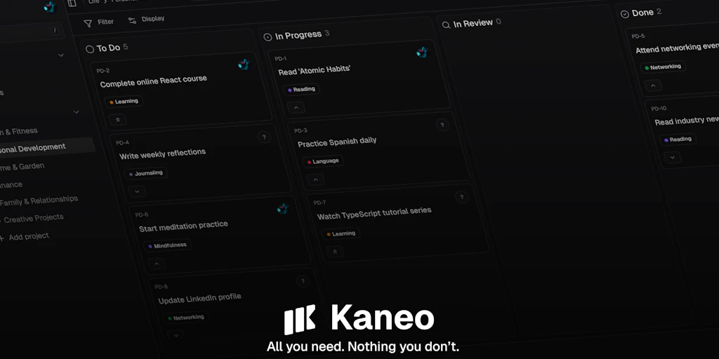 Kaneo
