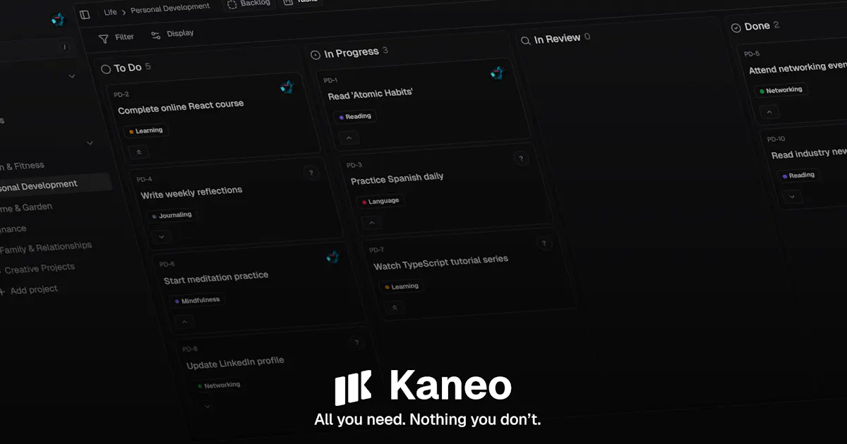 Kaneo