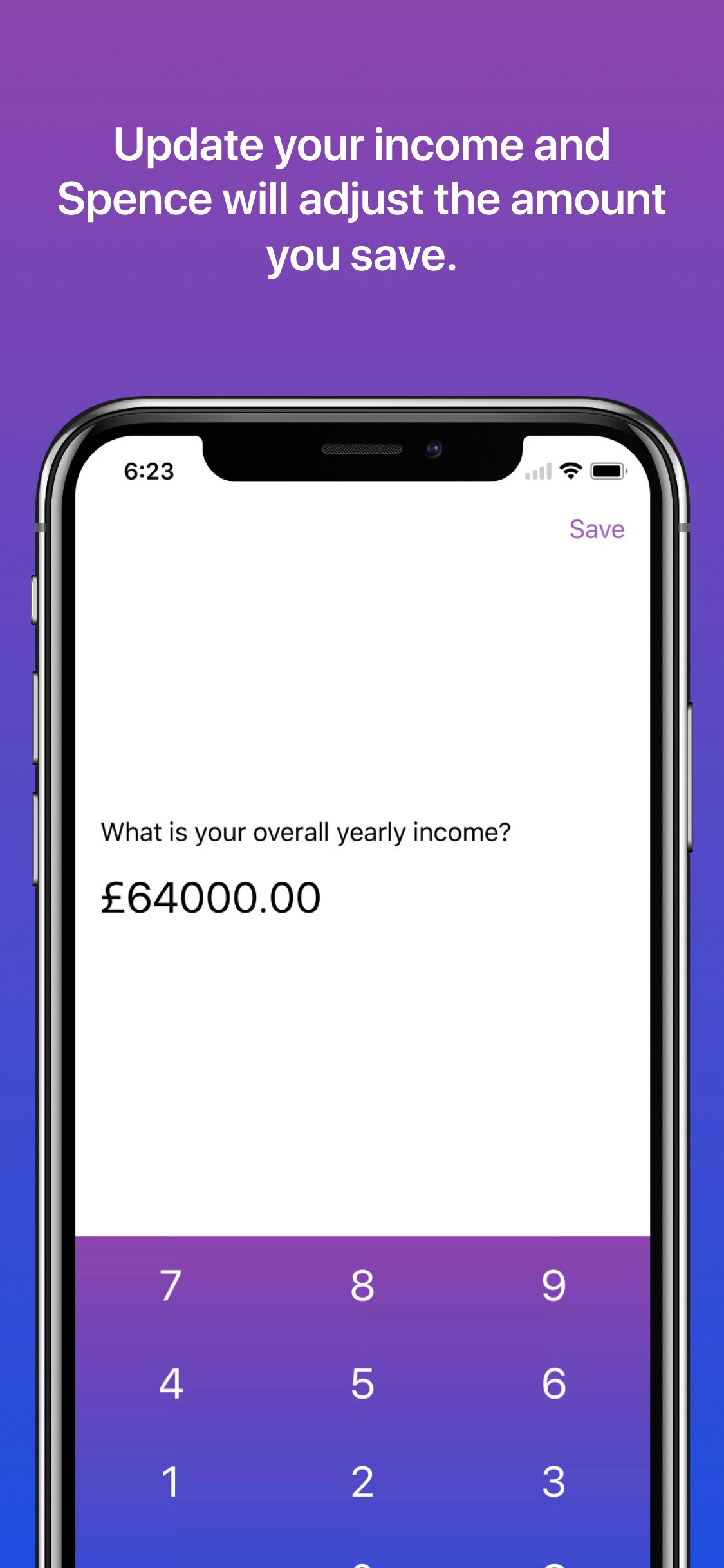 Spence gallery image