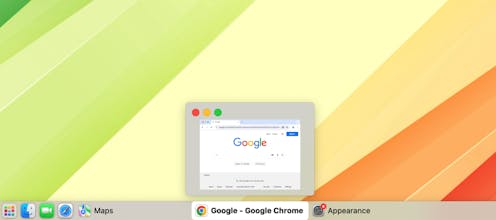 Taskbar for macOS gallery image