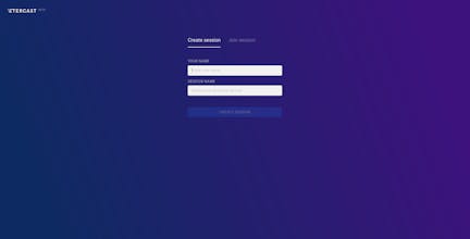 Etercast gallery image