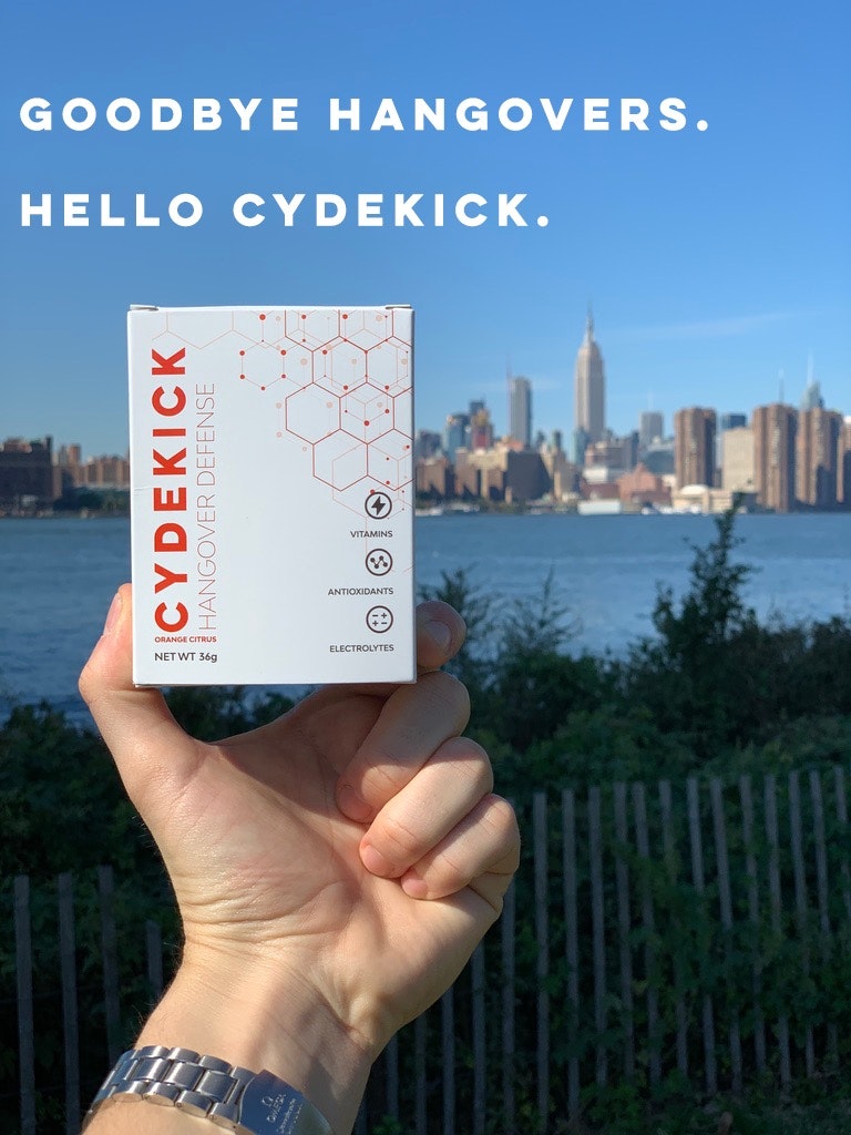Cydekick Hangover Prevention gallery image