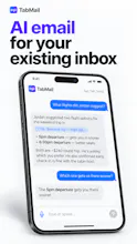 TabMail 1.8 gallery image