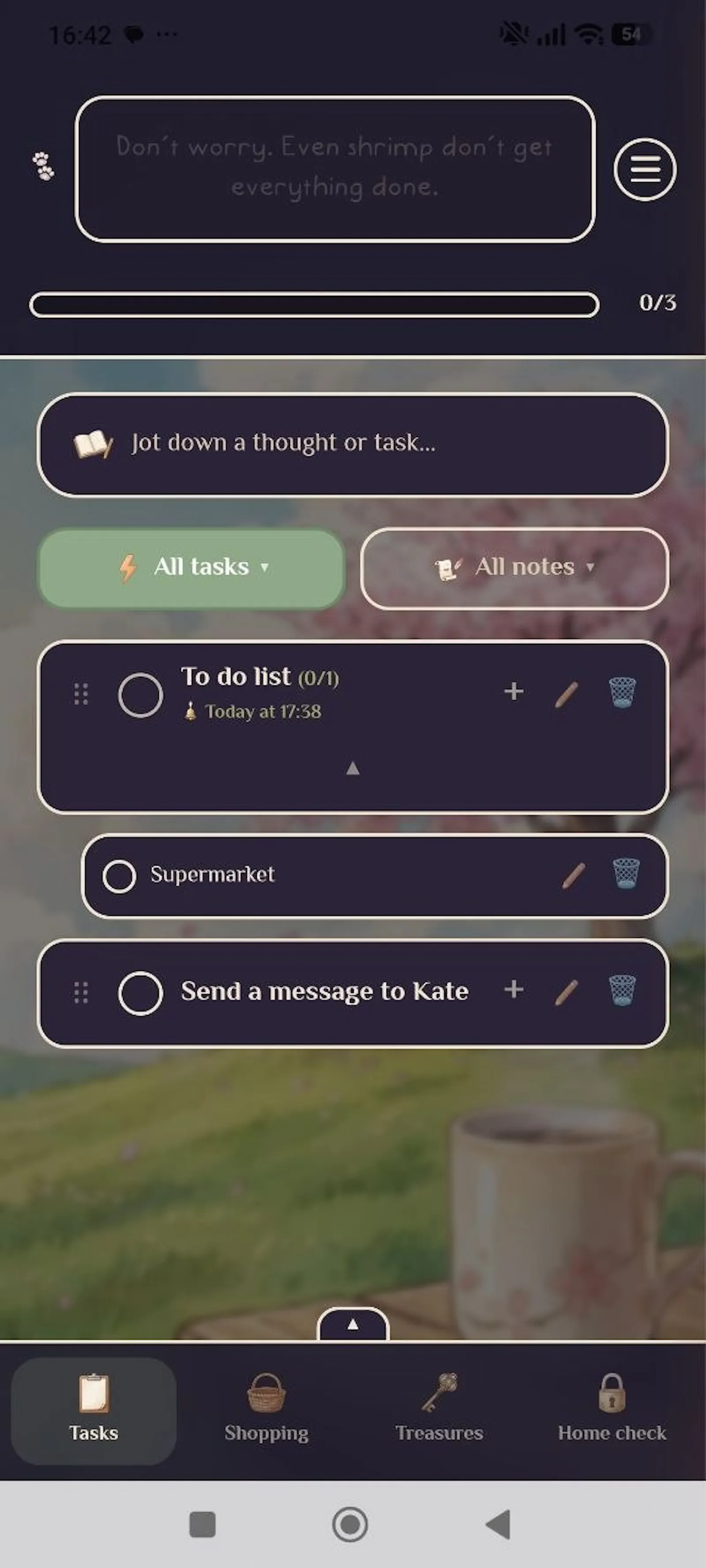 Mr. Lapkins screenshot 2