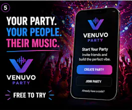 Venuvo Party gallery image
