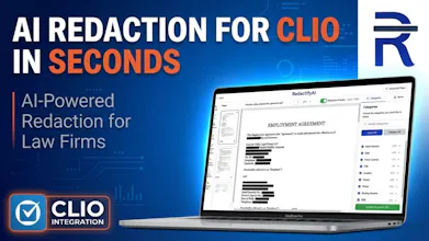 RedactifyAI gallery image