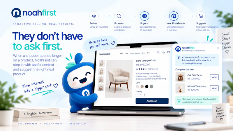 NoahFirst screenshot 3