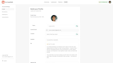 No-Code Buffs gallery image