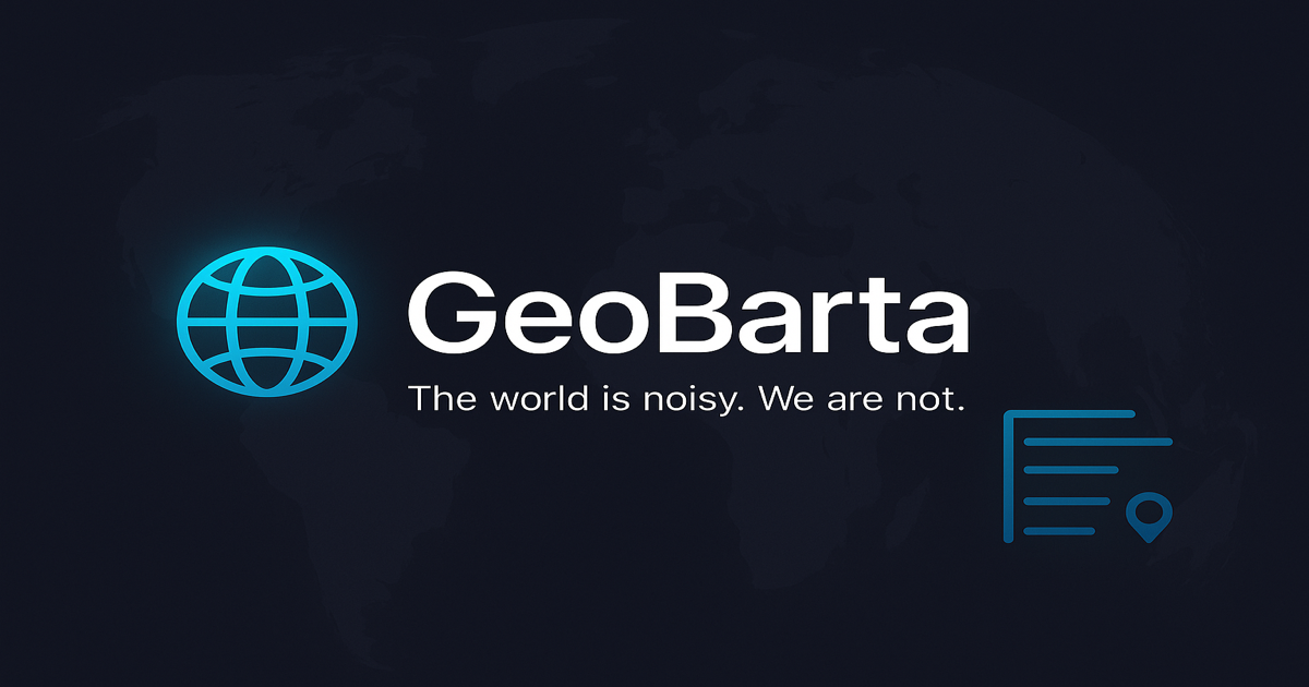 GeoBarta gallery image
